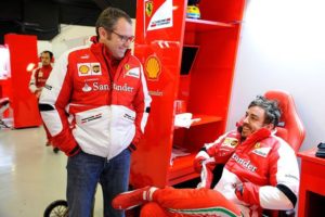 Domenicali: "Il ritiro di Alonso una perdita per il circus"
