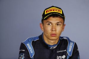 Formula 1 | Alex Albon favorito per il secondo sedile Toro Rosso