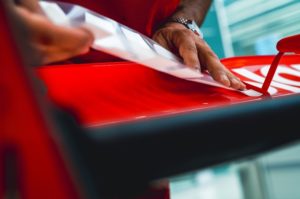 Formula 1 | Ferrari a Suzuka con una piccola novità sulla livrea