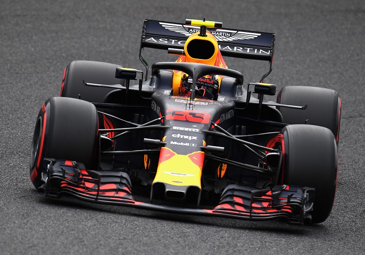 Formula 1 | GP Giappone 2018, Verstappen: “Abbiamo ottimizzato il risultato”