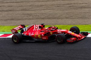 Formula 1 | GP Giappone 2018, Vettel: “Oggi scivolavamo troppo”