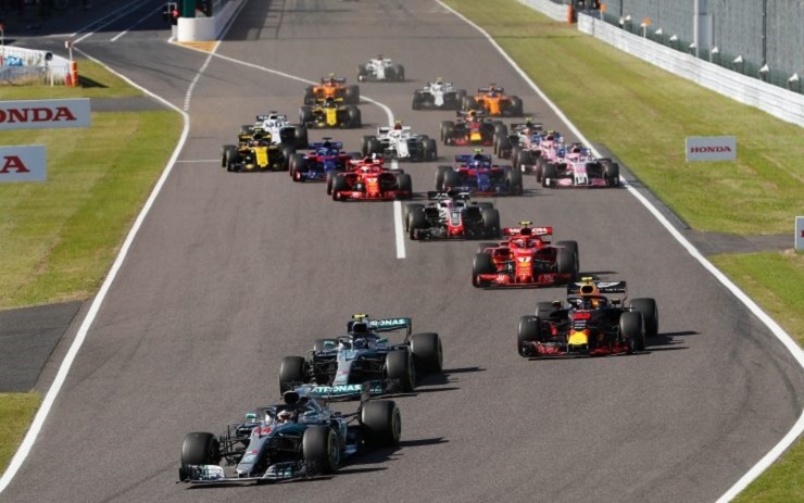 Formula 1 | GP Giappone 2018, le pagelle