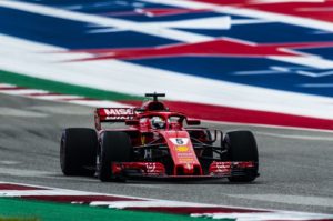 Formula 1 | GP USA 2018, Vettel: “Una bella sorpresa essere andati così vicini alla pole”