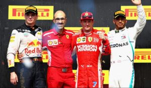 Formula 1 | GP USA 2018, le pagelle