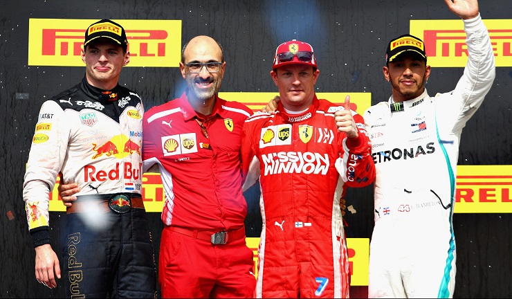 Formula 1 | GP USA 2018, le pagelle