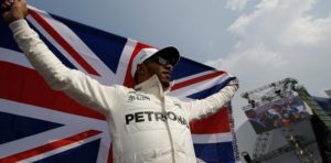 Formula 1 Lewis Hamilton 2018 mercedes