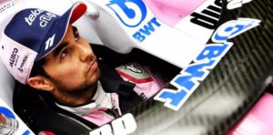 Formula 1 Sergio Perez rinnovo Racing Point Force India