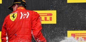 Kimi Raikkonen ci tiene a precisare che la vittoria ottenuta ieri, non cambia nulla per quel che riguarda la sua decisione di andare all'Alfa Romeo Sauber, anzi ribadisce che ha bisogno di nuove sfide