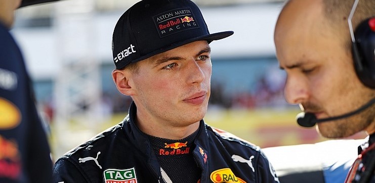 La Red Bull respinge la richiesta di Max Verstappen di testare una MotoGP, perché la ritiene "troppo pericolosa"