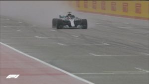 Lewis Hamilton Austin