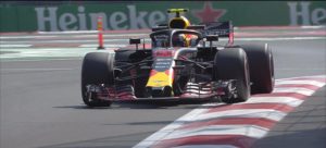 Libere 1 nel nome di Max Verstappen.