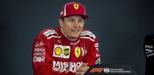Sauber vuole Kimi Raikkonen a partire dai test di Abu Dhabi