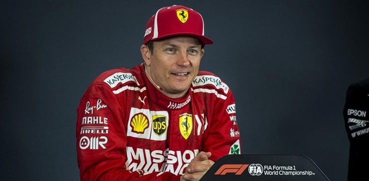 Sauber vuole Kimi Raikkonen a partire dai test di Abu Dhabi