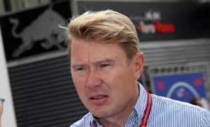 f1 2018 mika hakkinen