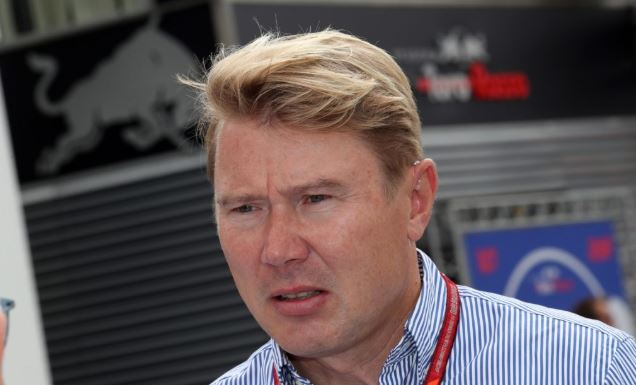 f1 2018 mika hakkinen