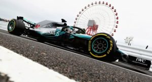 f1 gp giappone 2018 qualifiche lewis hamilton mercedes amg f1