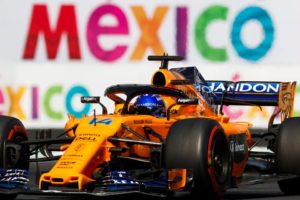 fernando alonso gp messico f1