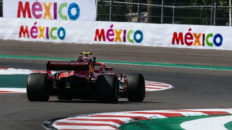 ferrari messico 2018