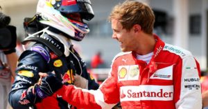 Formula 1 Vettel Red Bull