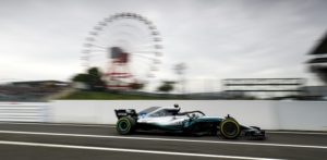 formula 1 gp giappone 2018 mercedes valtteri Bottas