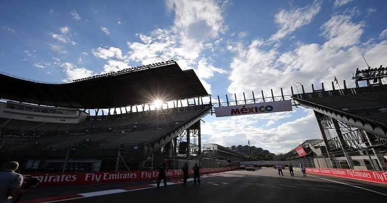 formula 1 gp messico anteprima