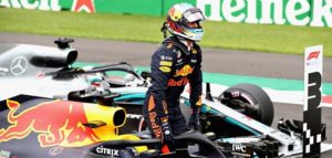 formula 1 gp messico 2018 daniel ricciardo red bull