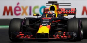 formula 1 gp messico 2018 daniel ricciardo red bull