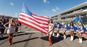 Formula 1 Gp USA anteprima 2018