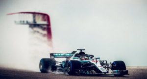 Formula 1 Gp USA Mercedes