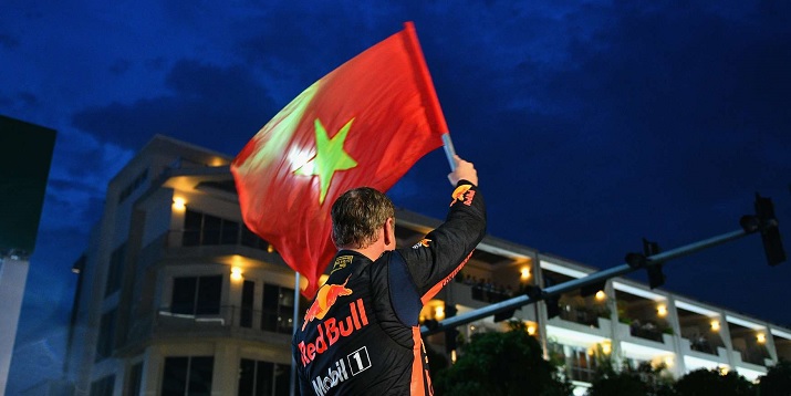 formula 1 gp vietnam