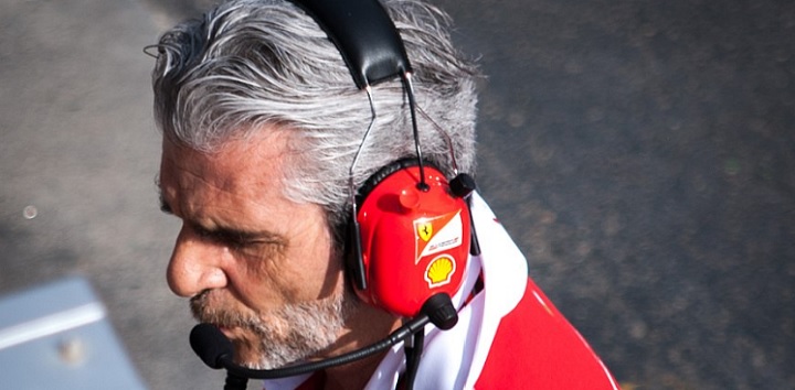 formula 1 maurizio arrivabene ferrari 001