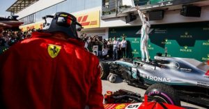 formula 1 sebastian vettel ferrari 2018