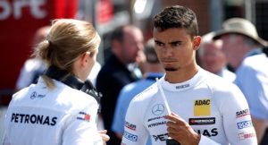 Formula E Pascal Wehrlein dice no