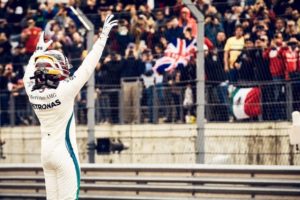 Gp USA 2018 qualifica, Hamilton:"Grande qualifica per noi"