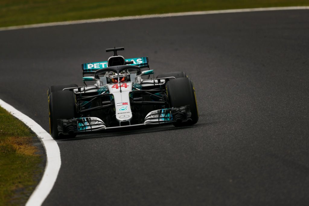 hamilton suzuka 2018