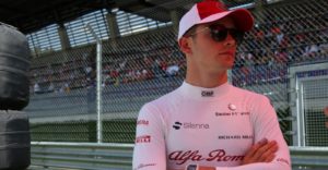 Charles Leclerc Formula 1