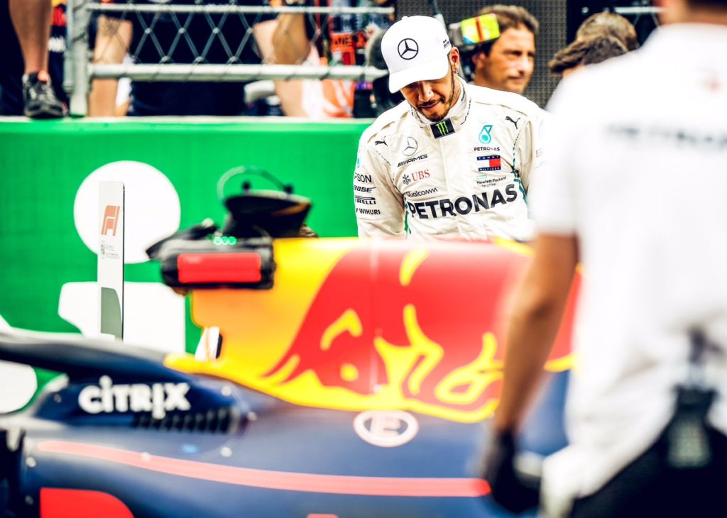 lewis hamilton gp messico 2018 f1 mercedes