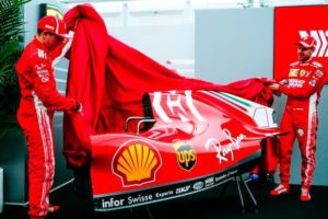 Mission Winnow: Marlboro torna ad essere visibile sulla Ferrari