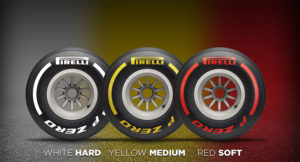 pneumatici pirelli f1 2019