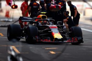 GP Messico 2018, FP2: Verstappen vola, ma i problemi lo fermano