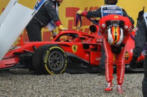 Formula 1 | Sebastian Vettel: "Ci sono delle cose che non hanno funzionato"