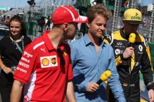 Rosberg:" Ho vinto il mondiale perché avevo la macchina migliore? Anche Vettel l'aveva..."