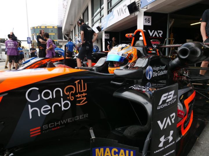 Formula 3 | Sophia Flörsch parla dopo la sua operazione: "Sono sopravvissuta, voglio tornare a correre!"