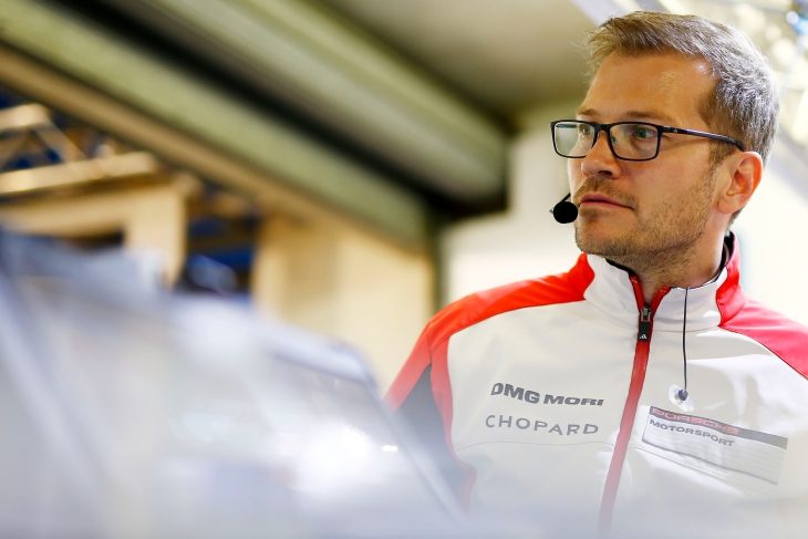 Andreas Seidl