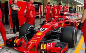 Formula 1 | La nuova Ferrari sarà presentata il 15 febbraio