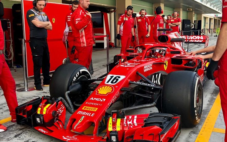 Formula 1 | La nuova Ferrari sarà presentata il 15 febbraio