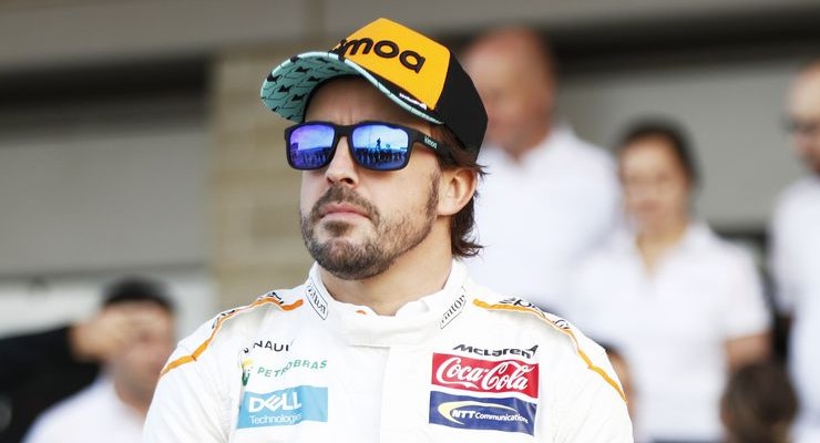 Formula 1 | Fernando Alonso: "Mi piacerebbe che il libro della mia vita fosse scritto dai miei team leaders"