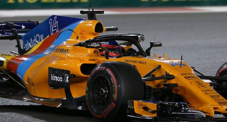 Fernando Alonso con un sorprendente giro approda in Q2 e per la 21esima volta riesce a battere Stoffel Vandoorne!