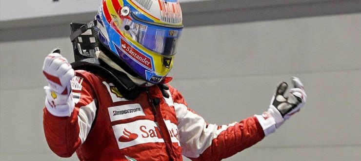 Fernando Alonso non si tira mai indietro e va sempre dritto al punto, anche quando gli si chiede della Ferrari. A riguardo lo spagnolo ha affermato che ha vissuto lo stesso momento che attualmente vede coinvolti Kimi Raikkonen e Sebastian Vettel!