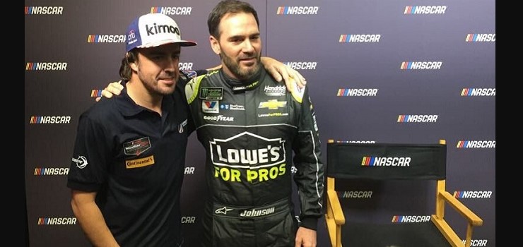 Fernando Alonso è instancabile e dimostra ancora una volta la sua insaziabile voglia di mettersi in gioco ed esplorare nuove categorie motoristiche partecipando ad un evento speciale in Bahrain!